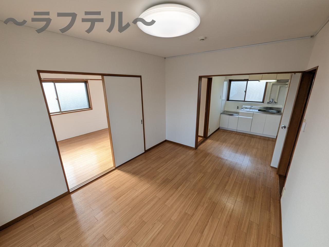 居室・リビング　別部屋イメージ写真