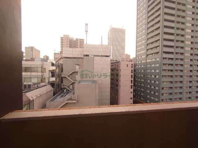 眺望　ブライズ東池袋