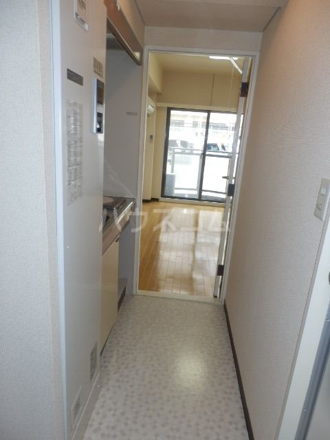 ホロンプラザ行徳の居間写真