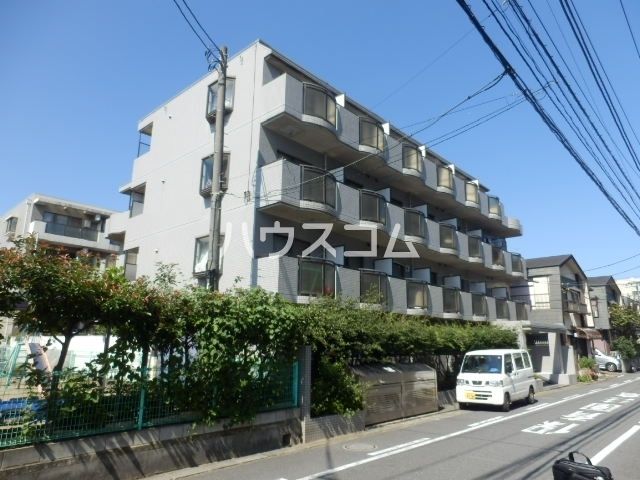 ホロンプラザ行徳の外観写真