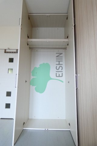 収納　収納です。