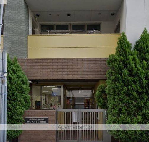 幼稚園・保育園　わらべみどり保育園（幼稚園・保育園）まで468m