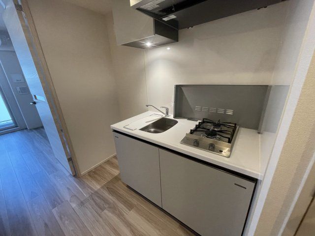 プライムメゾン千葉新町のキッチン写真