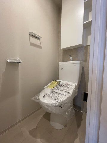 プライムメゾン千葉新町のトイレ写真
