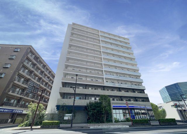 プライムメゾン千葉新町の外観写真