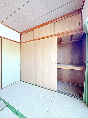 ファミリーハイツ柴田の内装写真