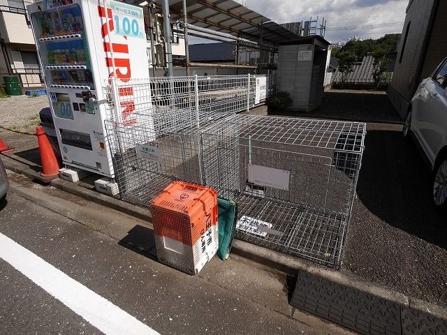 その他共有部分　★ゴミ置き場です★