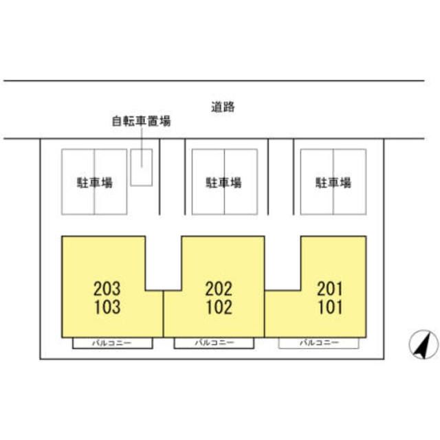 その他　★敷地内配置図★