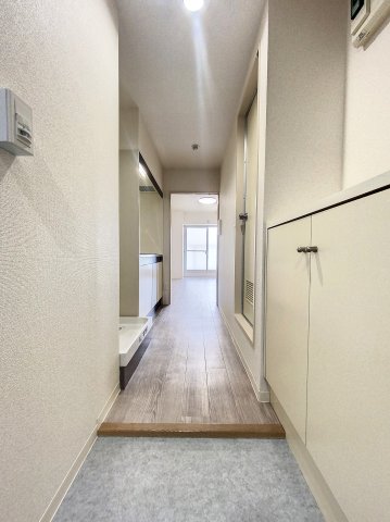 玄関　玄関