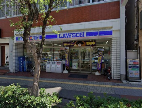 コンビニ　ローソン 昭和町店（コンビニ）まで419m