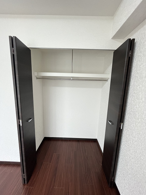 収納　大きなものも収納できそうです