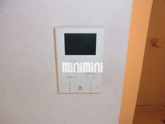 その他設備　インターホン