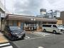 コンビニ　セブン‐イレブン 横浜神奈川２丁目店（コンビニ）まで582m