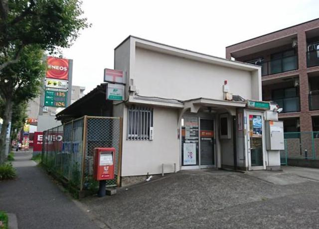 郵便局　鶴川駅前郵便局（郵便局）まで764m