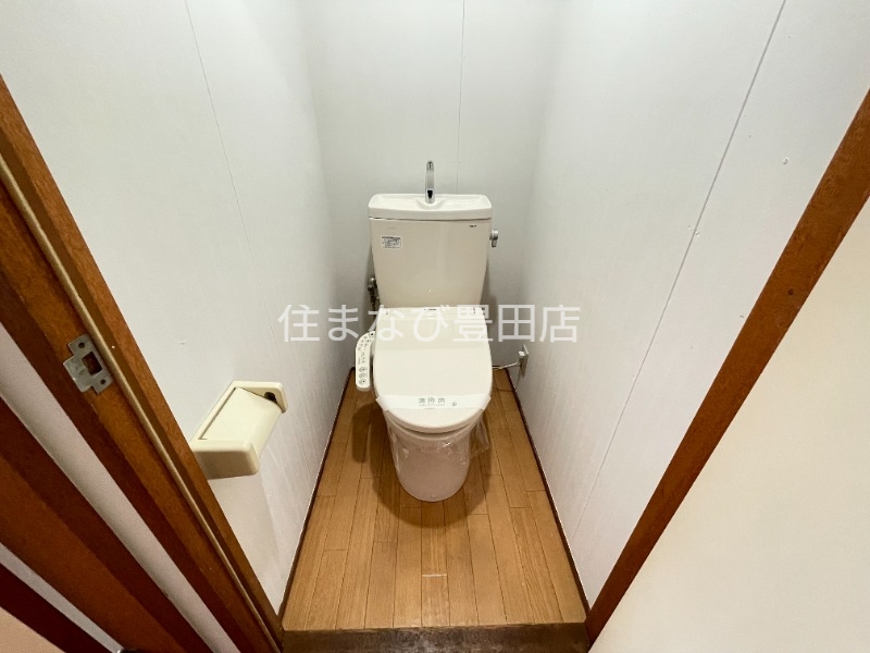トイレ　同型別部屋写真
