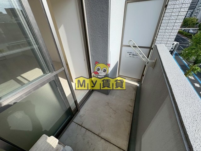バルコニー　アモンリオブランシュ