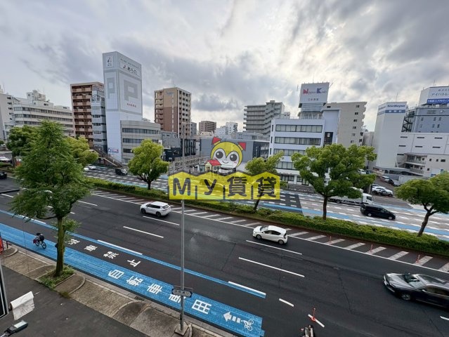 眺望　アモンリオブランシュ