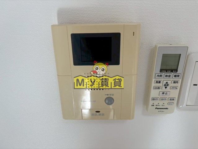 セキュリティ　アモンリオブランシュ