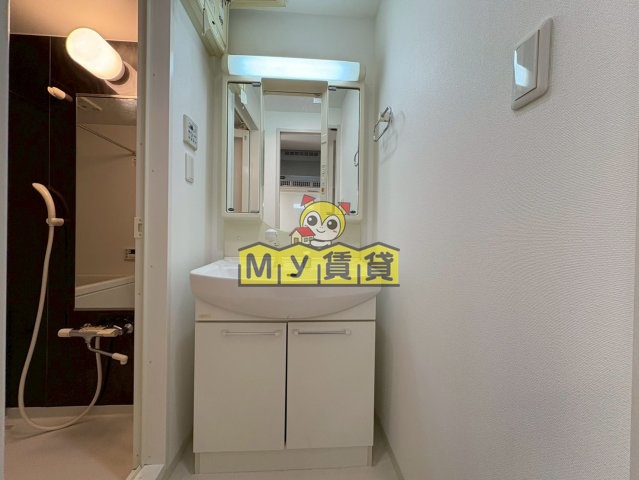洗面設備　アモンリオブランシュ