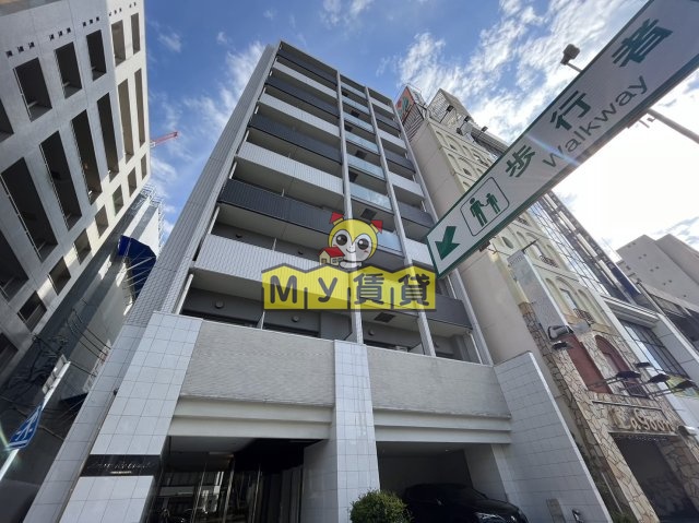 建物外観　アモンリオブランシュ