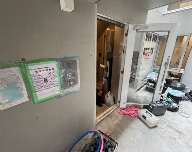 エントランス