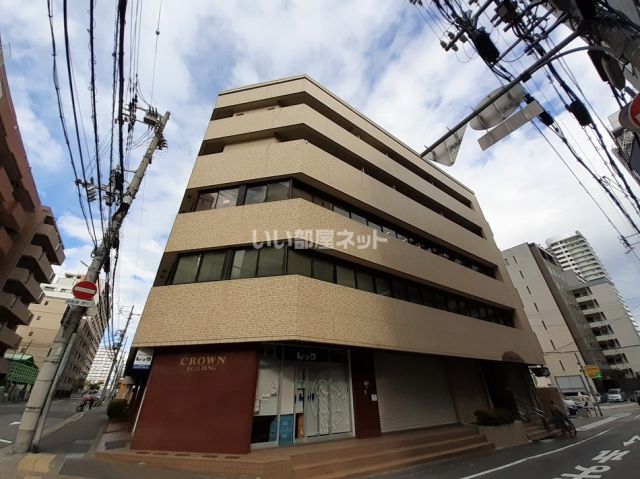 クラウンビルレジオン三宮の外観写真