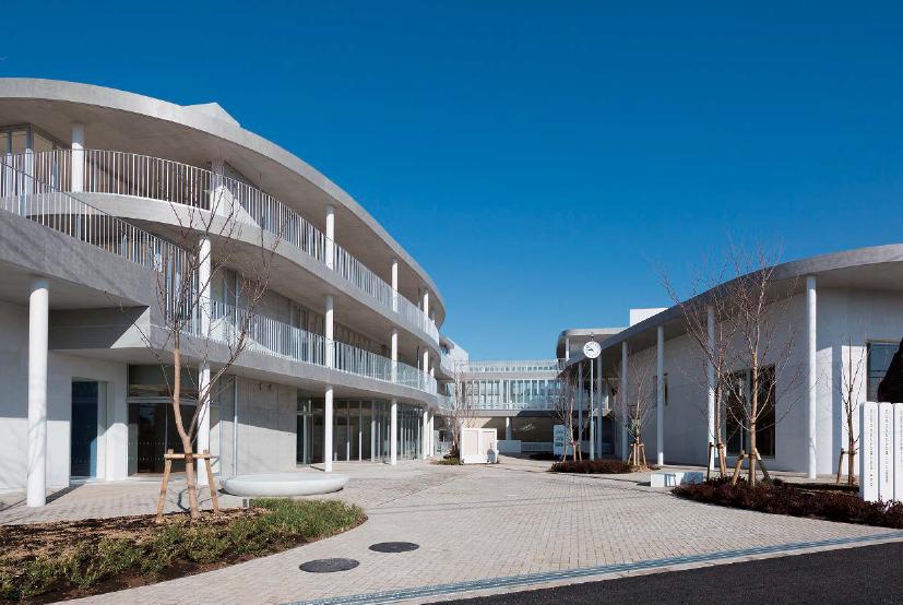小学校　流山市立おおたかの森小学校（小学校）まで1094m