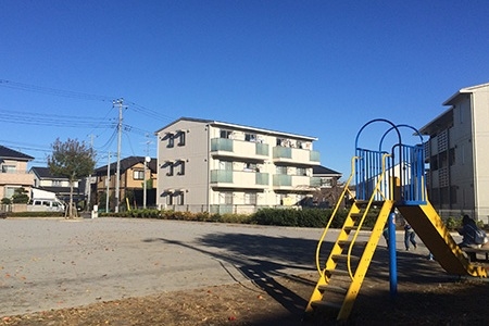 公園　きらら公園（公園）まで504m