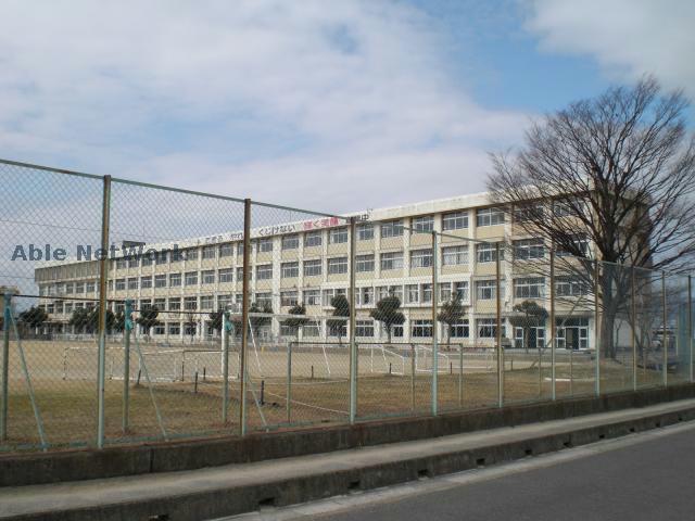 中学校　鈴鹿市立創徳中学校（中学校）まで1308m