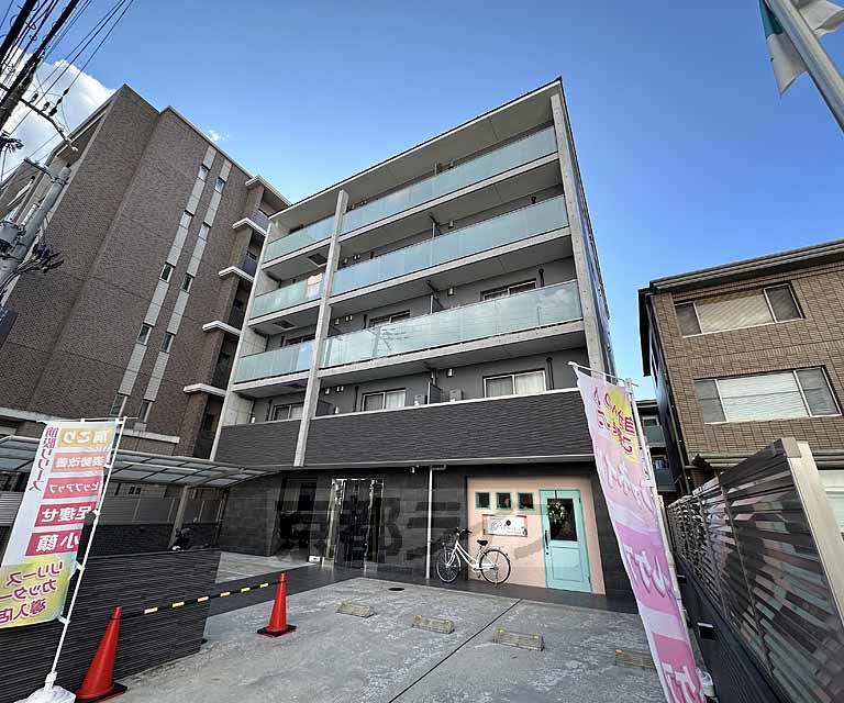 PRESTIGE西院寿町の外観写真