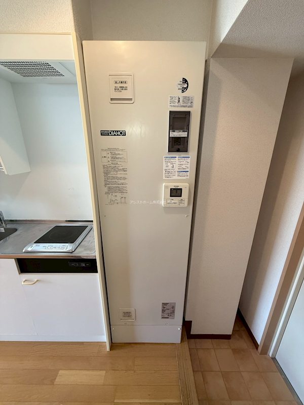 その他設備　安心のオール電化
