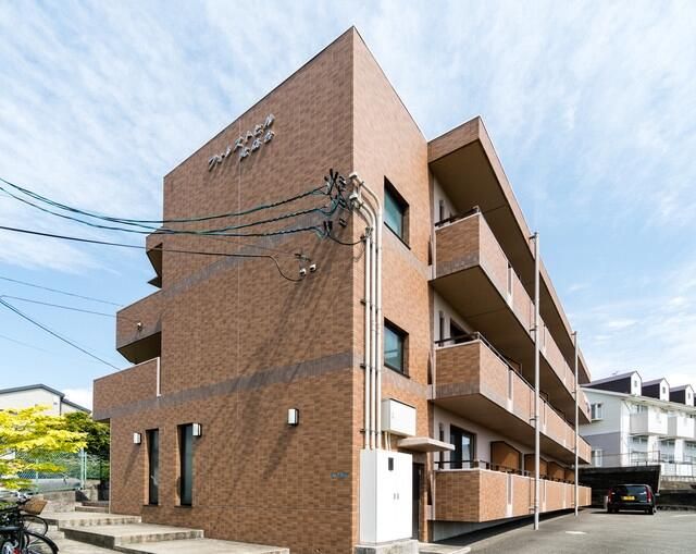 フォレストヒル北仙台の外観写真