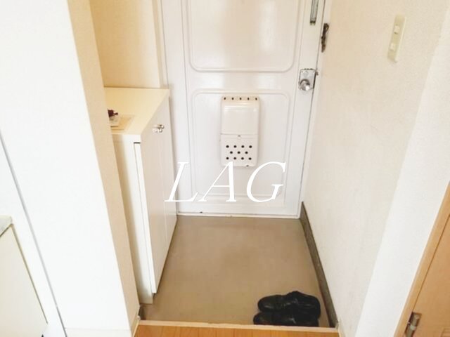 玄関　玄関です。