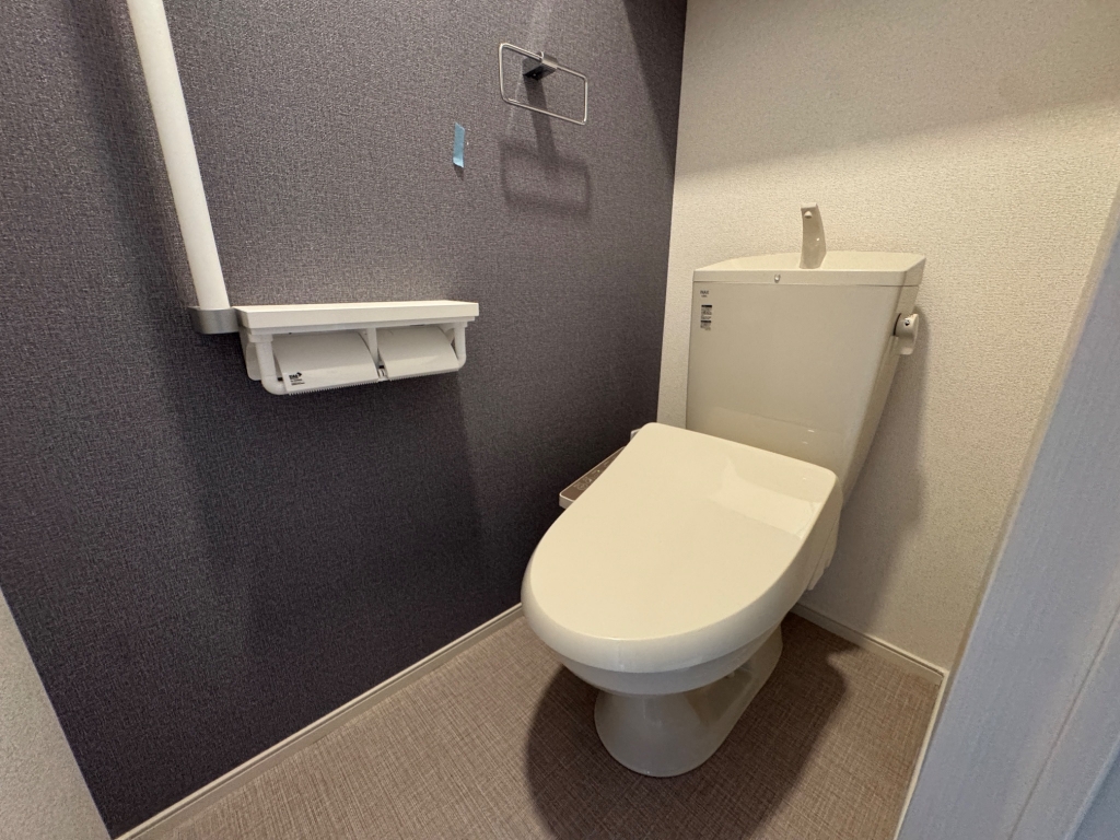 GLORYINOUE南王子のトイレ写真