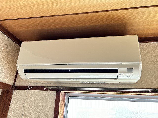 その他設備　写真は1-D号室です（参考）