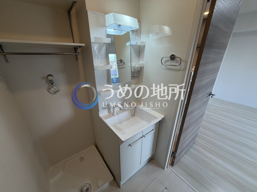 ＪＲ久大本線 久留米大学前駅 徒歩7分 3階建 築5年の内装写真