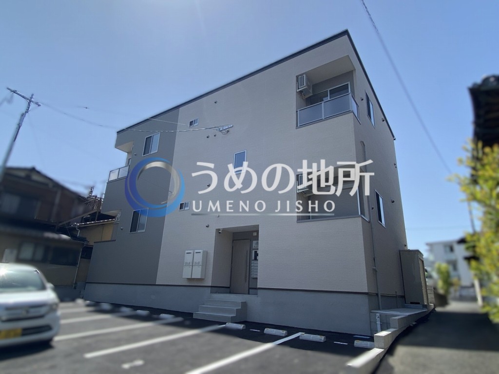 ＪＲ久大本線 南久留米駅 徒歩13分 築2年