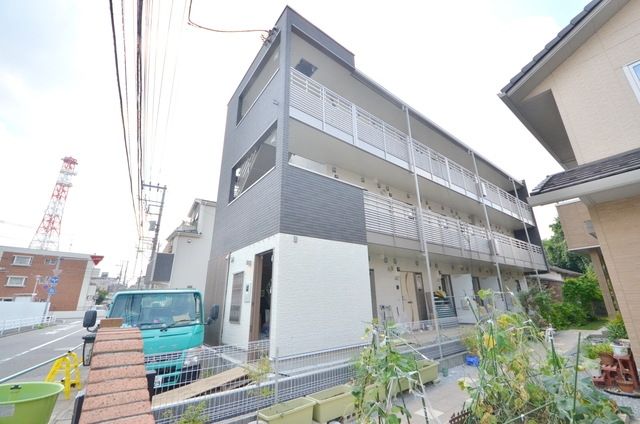 クレイノエスペランザの外観写真