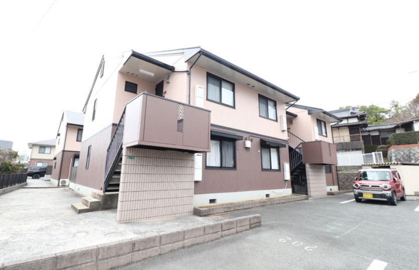 ＪＲ鹿児島本線 赤間駅 徒歩5分 築33年