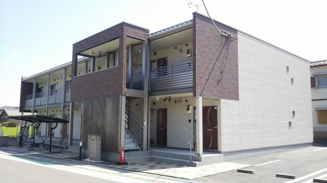 クレイノリアンの外観写真