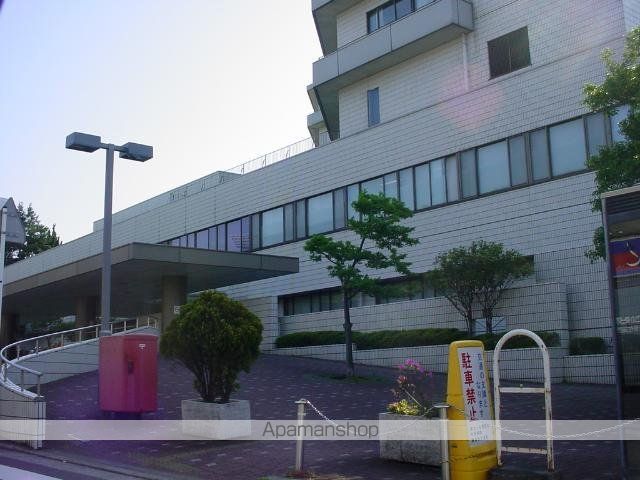 その他　市民病院（その他）まで1000m