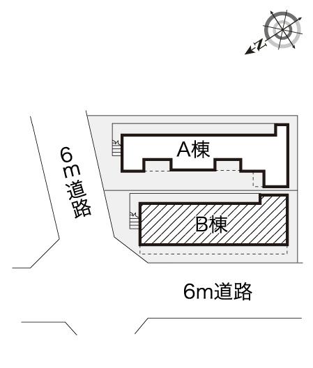 ＪＲ常磐線 金町駅 徒歩14分 2階建 築40年のその他写真