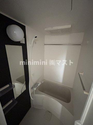 エグゼ弁天町の風呂写真
