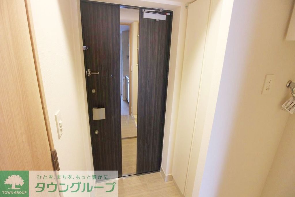 玄関　玄関