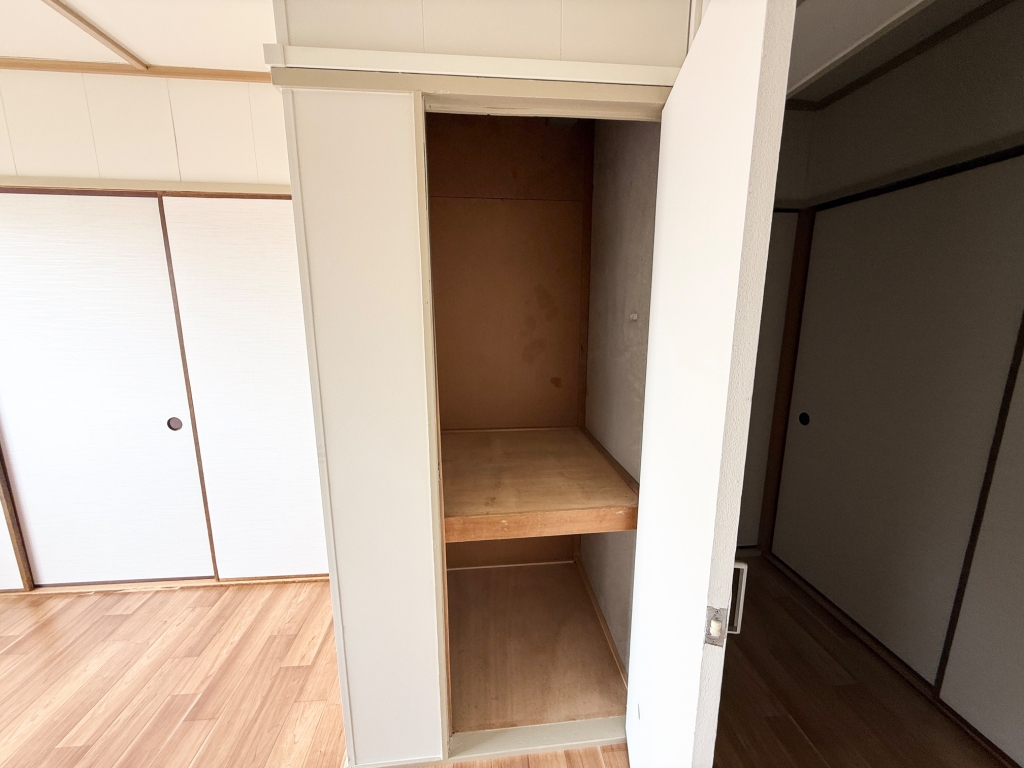 伊丹鴻池 5号棟の内装写真