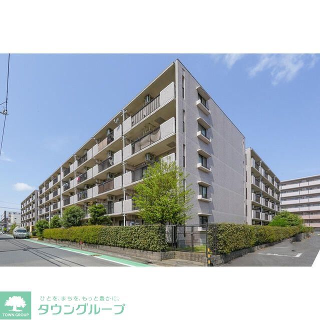 オーキッドレジデンス港北綱島イーストの外観写真