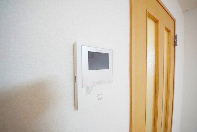 セキュリティ　※1F写真参考※