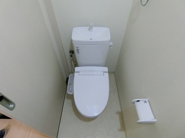 エムズスクエア西田辺のトイレ写真