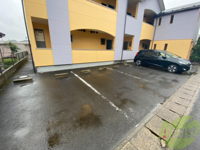 駐車場　駐車場その他