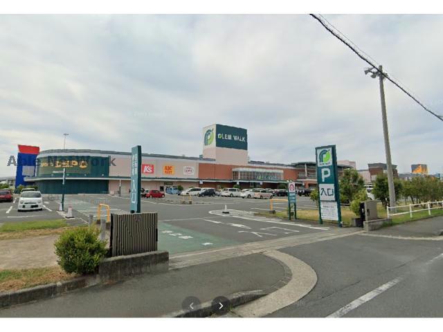 飲食店　マクドナルドプレ葉ウォーク浜北店（飲食店）まで1531m